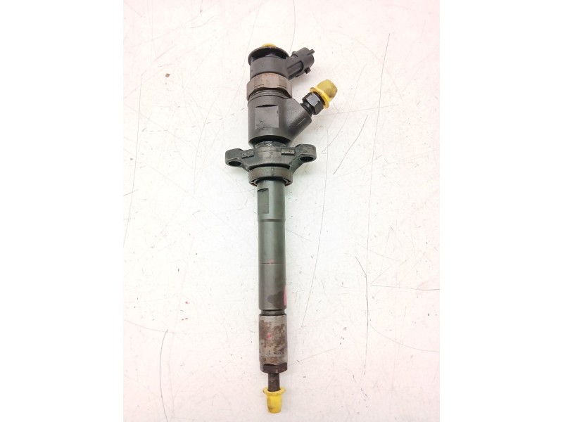 Recambio de inyector para peugeot 5008 (0u_, 0e_) 1.6 hdi referencia OEM IAM 0445110297  