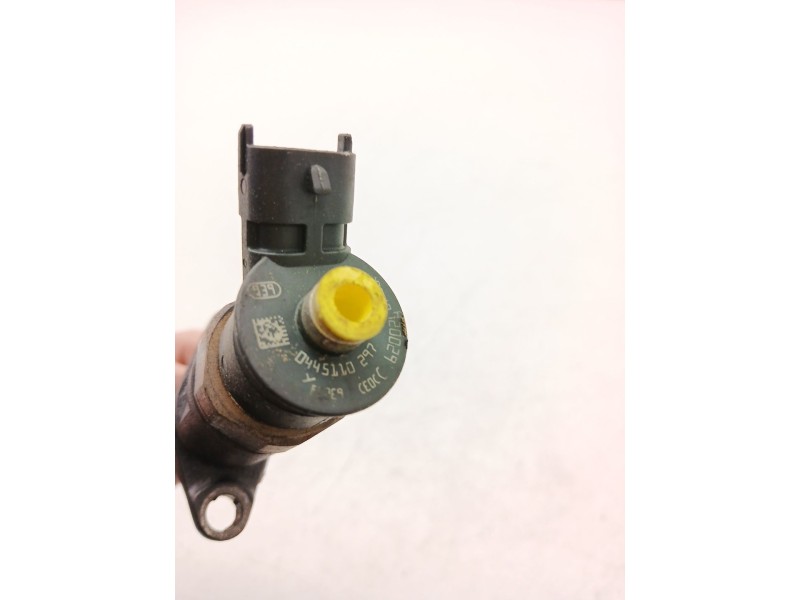 Recambio de inyector para peugeot 5008 (0u_, 0e_) 1.6 hdi referencia OEM IAM 0445110297  