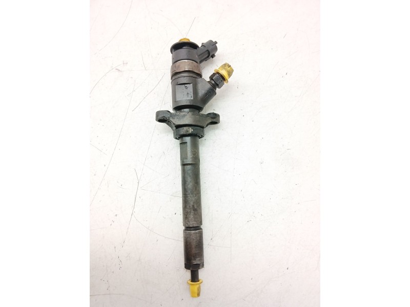 Recambio de inyector para peugeot 5008 (0u_, 0e_) 1.6 hdi referencia OEM IAM 0445110297  