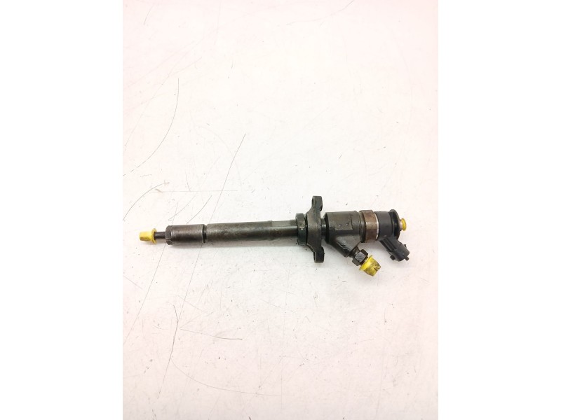 Recambio de inyector para peugeot 5008 (0u_, 0e_) 1.6 hdi referencia OEM IAM 0445110297  