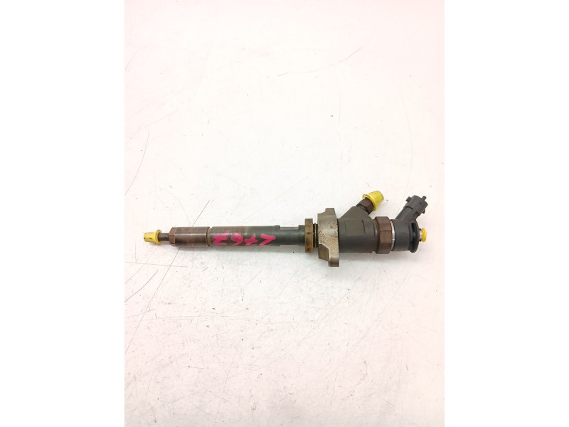 Recambio de inyector para peugeot 308 i (4a_, 4c_) 1.6 hdi referencia OEM IAM 0445110297  