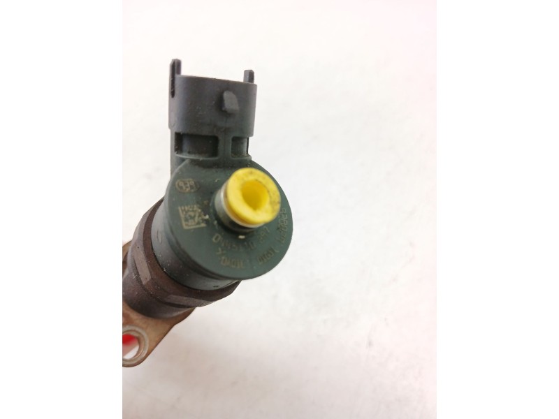 Recambio de inyector para peugeot 308 i (4a_, 4c_) 1.6 hdi referencia OEM IAM 0445110297  