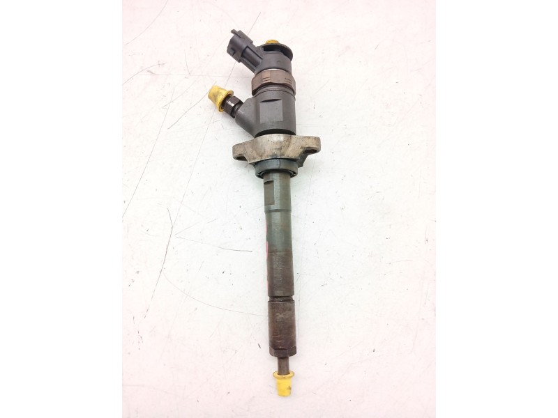 Recambio de inyector para peugeot 308 i (4a_, 4c_) 1.6 hdi referencia OEM IAM 0445110297  