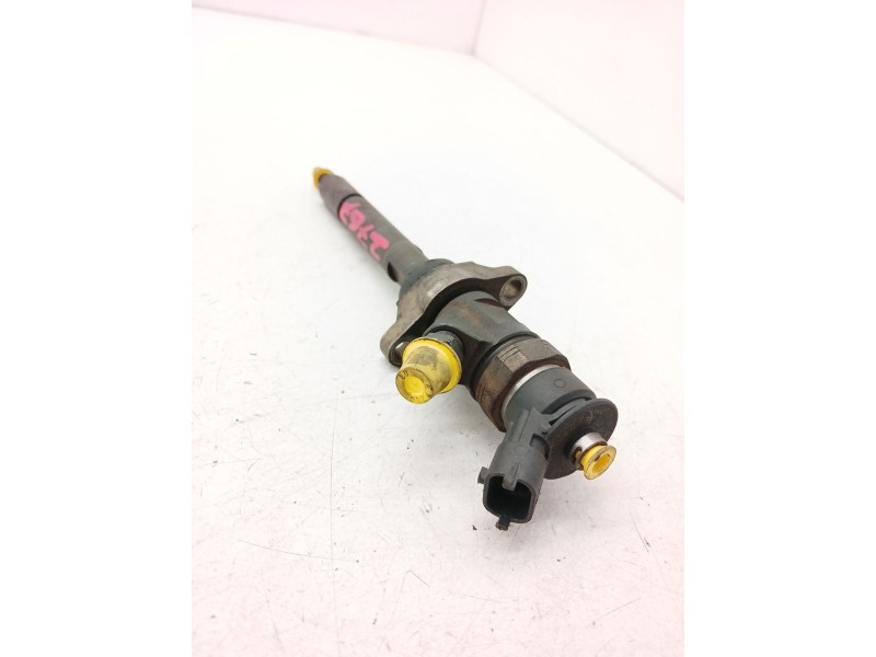 Recambio de inyector para peugeot 308 i (4a_, 4c_) 1.6 hdi referencia OEM IAM 0445110297  