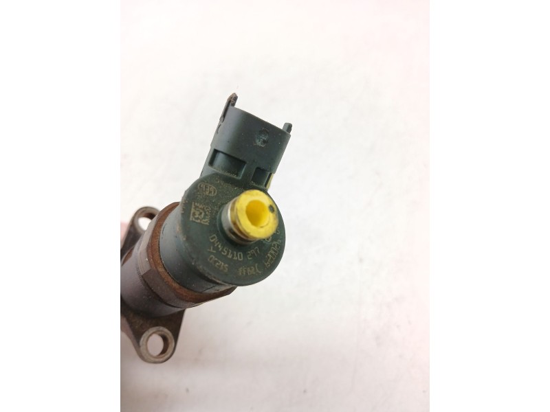 Recambio de inyector para peugeot 308 i (4a_, 4c_) 1.6 hdi referencia OEM IAM 0445110297  