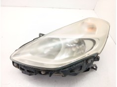 Recambio de faro izquierdo para renault clio iii (br0/1, cr0/1) 1.2 16v (br02, br0j, br11, cr02, cr0j, cr11) referencia OEM IAM 