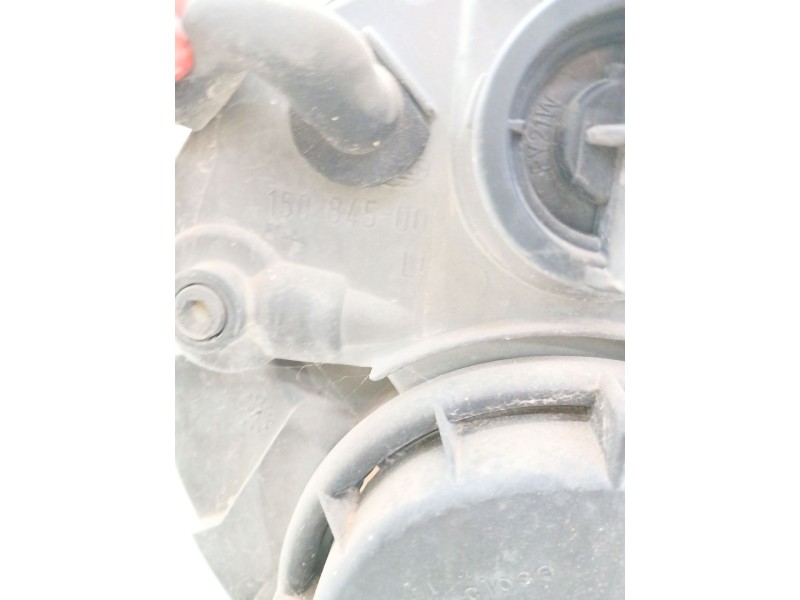 Recambio de faro izquierdo para mercedes-benz clase c (w203) c 220 cdi (203.006) referencia OEM IAM 15084500  
