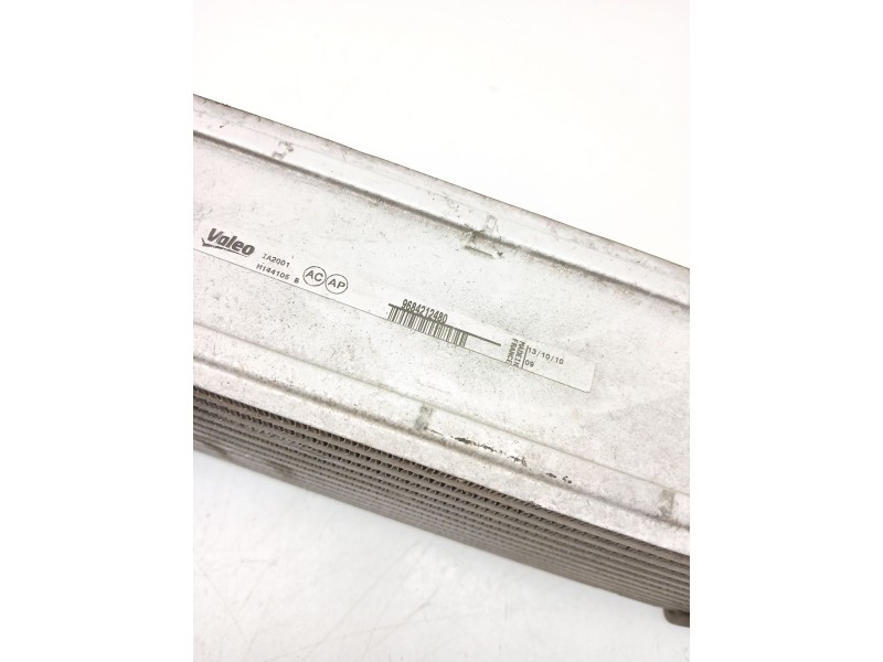 Recambio de intercooler para peugeot 308 i (4a_, 4c_) 1.6 hdi referencia OEM IAM 9684212480  
							