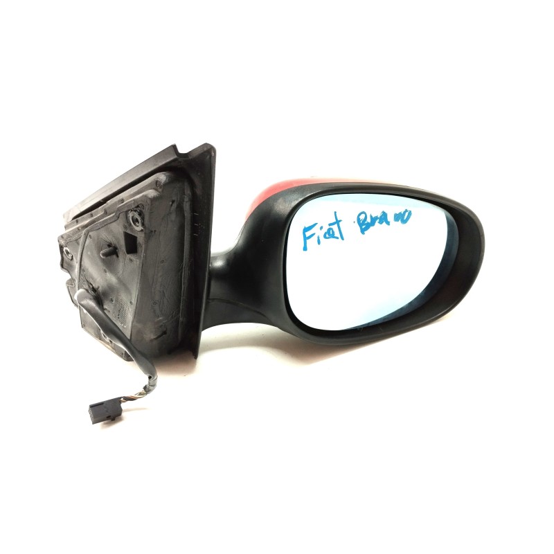 Recambio de retrovisor derecho para fiat bravo (198) 1.9 8v dynamic multijet mit paket sport referencia OEM IAM 01704737500  