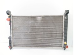 Recambio de radiador agua para mercedes-benz clase a (w169) a 180 cdi (169.007, 169.307) referencia OEM IAM A1695001803  