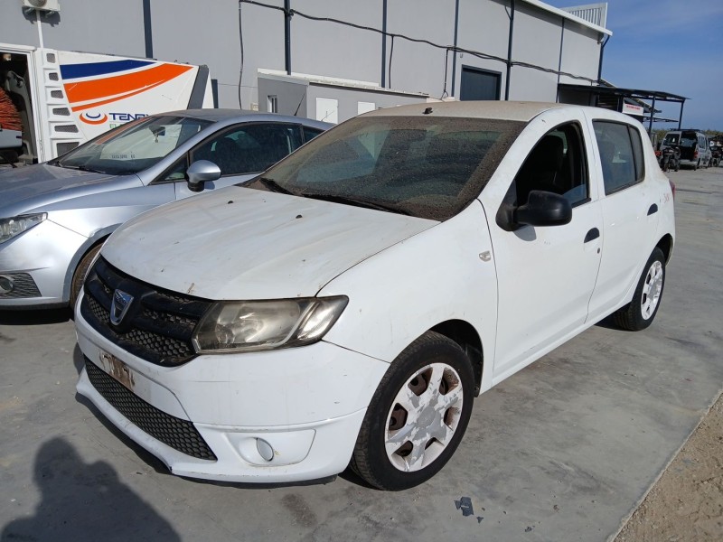 dacia sandero ii (b8_) del año 2026