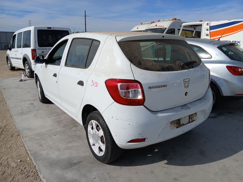 dacia sandero ii (b8_) del año 2026
							