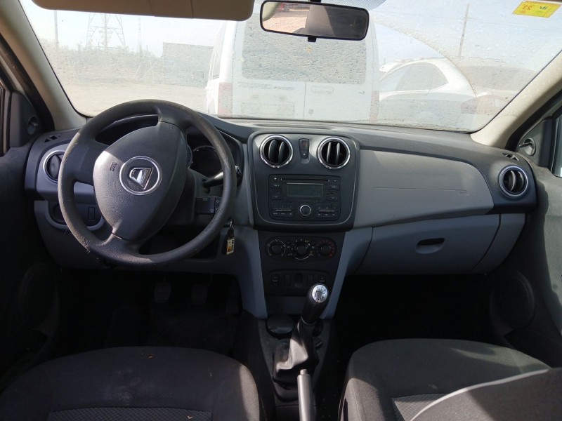 dacia sandero ii (b8_) del año 2026