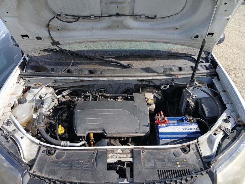 dacia sandero ii (b8_) del año 2026
							