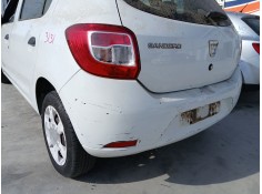 Recambio de paragolpes trasero para dacia sandero ii (b8_) 1.2 referencia OEM IAM    2