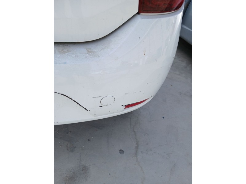 Recambio de paragolpes trasero para dacia sandero ii (b8_) 1.2 referencia OEM IAM   