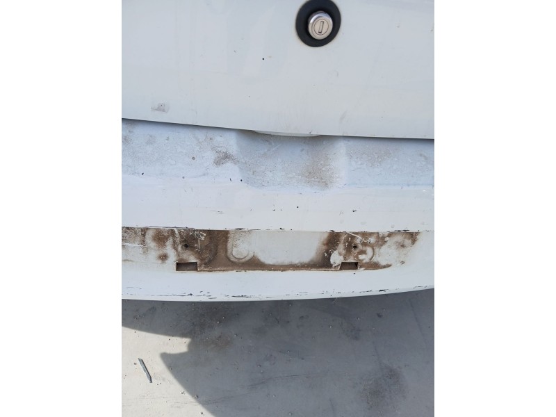 Recambio de paragolpes trasero para dacia sandero ii (b8_) 1.2 referencia OEM IAM   
