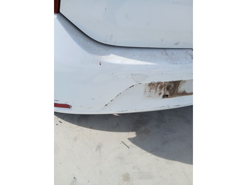 Recambio de paragolpes trasero para dacia sandero ii (b8_) 1.2 referencia OEM IAM   