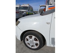 Recambio de aleta delantera izquierda para dacia sandero ii (b8_) 1.2 referencia OEM IAM   