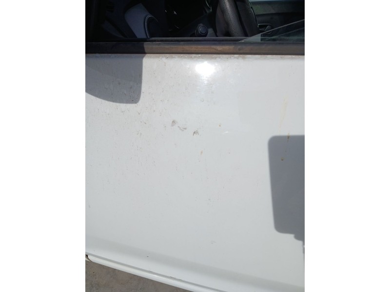 Recambio de puerta delantera izquierda para dacia sandero ii (b8_) 1.2 referencia OEM IAM   
