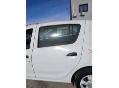 Recambio de puerta trasera izquierda para dacia sandero ii (b8_) 1.2 referencia OEM IAM   