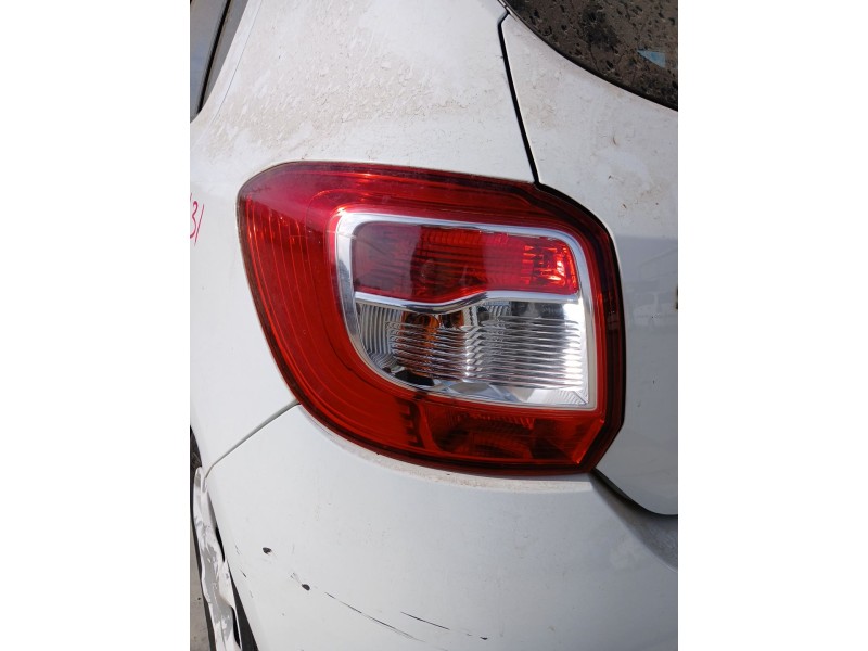 Recambio de piloto trasero izquierdo para dacia sandero ii (b8_) 1.2 referencia OEM IAM   