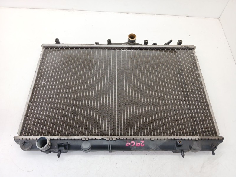 Recambio de radiador agua para volvo s40 i (644) 1.6 referencia OEM IAM   