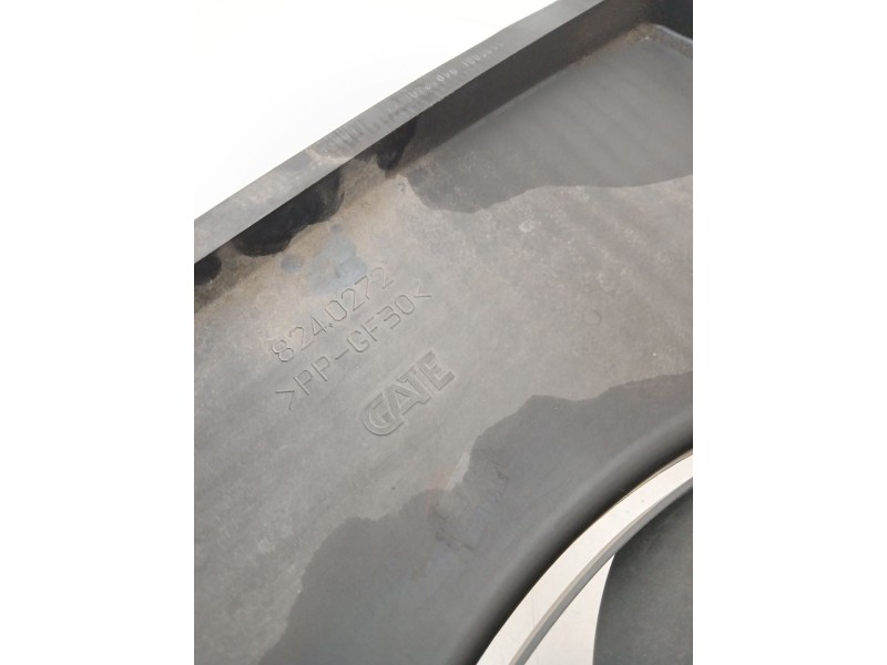 Recambio de electroventilador para volvo s40 i (644) 1.6 referencia OEM IAM 8240272  
							