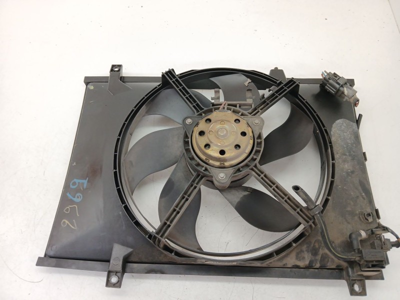 Recambio de electroventilador para volvo s40 i (644) 1.6 referencia OEM IAM 8240272  
