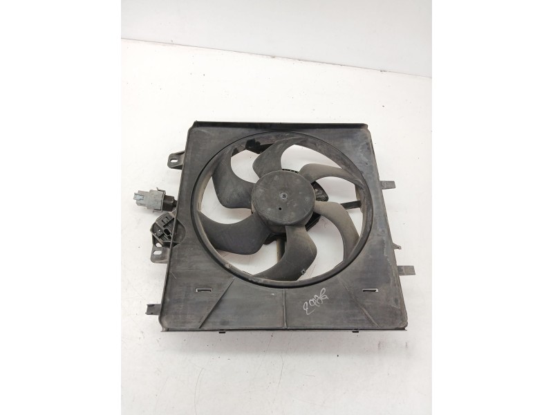 Recambio de electroventilador para citroën c3 i (fc_, fn_) 1.4 i referencia OEM IAM 9652396280  
