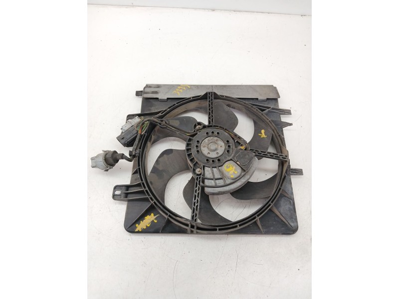 Recambio de electroventilador para citroën c3 i (fc_, fn_) 1.4 i referencia OEM IAM 9652396280  
							