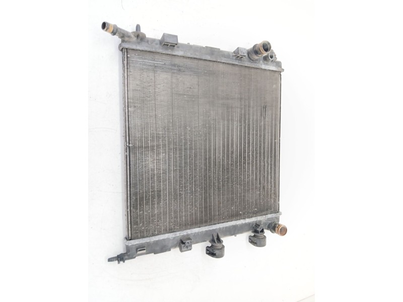 Recambio de radiador agua para citroën c3 i (fc_, fn_) 1.4 i referencia OEM IAM 9638520080  
							