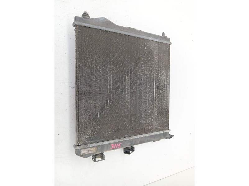 Recambio de radiador agua para citroën c3 i (fc_, fn_) 1.4 i referencia OEM IAM 9638520080  
							
