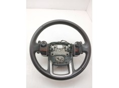 Recambio de volante sin airbag para land rover range rover velar (l560) 2.0 d180 td4 4x4 referencia OEM IAM JK623F563CB8PVJ  