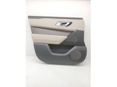 Recambio de guarnecido puerta delantera izquierda para land rover range rover velar (l560) 2.0 d180 td4 4x4 referencia OEM IAM  