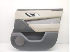 Recambio de guarnecido puerta delantera derecha para land rover range rover velar (l560) 2.0 d180 td4 4x4 referencia OEM IAM   
