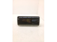 Recambio de pantalla multifuncion para land rover range rover velar (l560) 2.0 d180 td4 4x4 referencia OEM IAM J8A219C279  