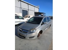 opel zafira / zafira family b (a05) del año 2010