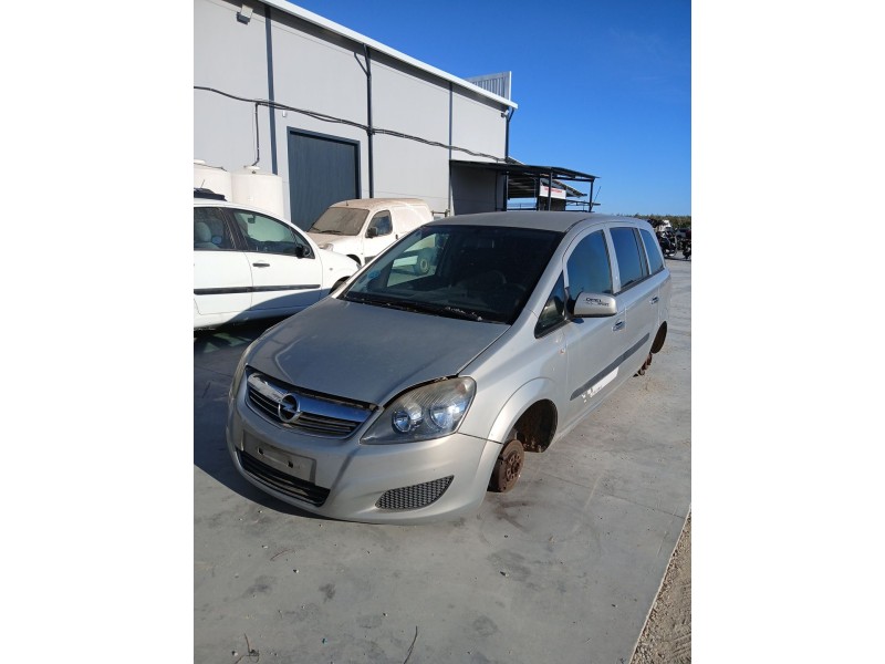 opel zafira / zafira family b (a05) del año 2010