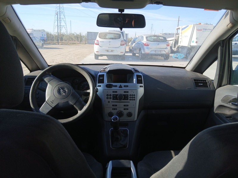 opel zafira / zafira family b (a05) del año 2010