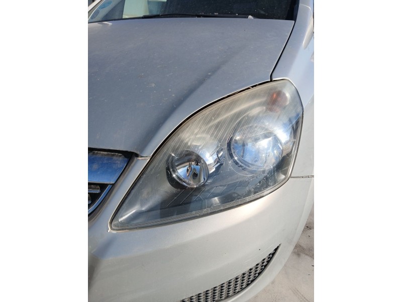 Recambio de faro izquierdo para opel zafira / zafira family b (a05) 1.6 (m75) referencia OEM IAM   