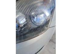 Recambio de faro izquierdo para opel zafira / zafira family b (a05) 1.6 (m75) referencia OEM IAM    2