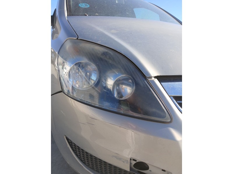 Recambio de faro derecho para opel zafira / zafira family b (a05) 1.6 (m75) referencia OEM IAM   