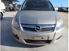 Recambio de paragolpes delantero para opel zafira / zafira family b (a05) 1.6 (m75) referencia OEM IAM   