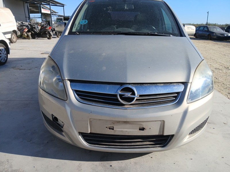 Recambio de paragolpes delantero para opel zafira / zafira family b (a05) 1.6 (m75) referencia OEM IAM   