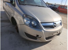 Recambio de paragolpes delantero para opel zafira / zafira family b (a05) 1.6 (m75) referencia OEM IAM    2