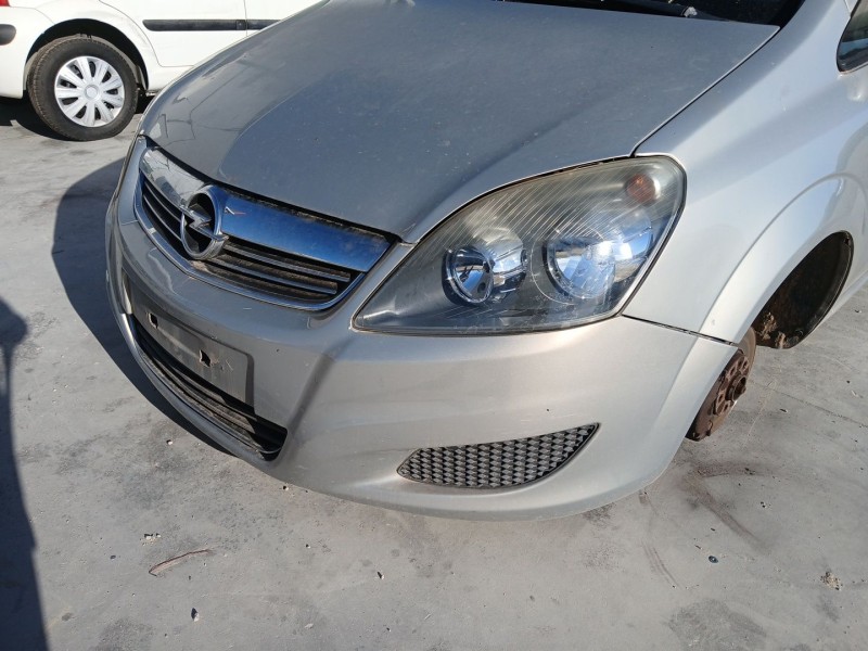 Recambio de paragolpes delantero para opel zafira / zafira family b (a05) 1.6 (m75) referencia OEM IAM   