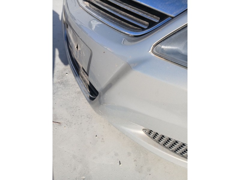 Recambio de paragolpes delantero para opel zafira / zafira family b (a05) 1.6 (m75) referencia OEM IAM   
							