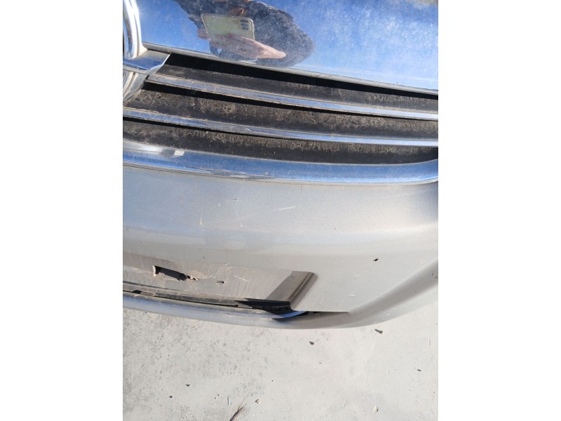 Recambio de paragolpes delantero para opel zafira / zafira family b (a05) 1.6 (m75) referencia OEM IAM   
							