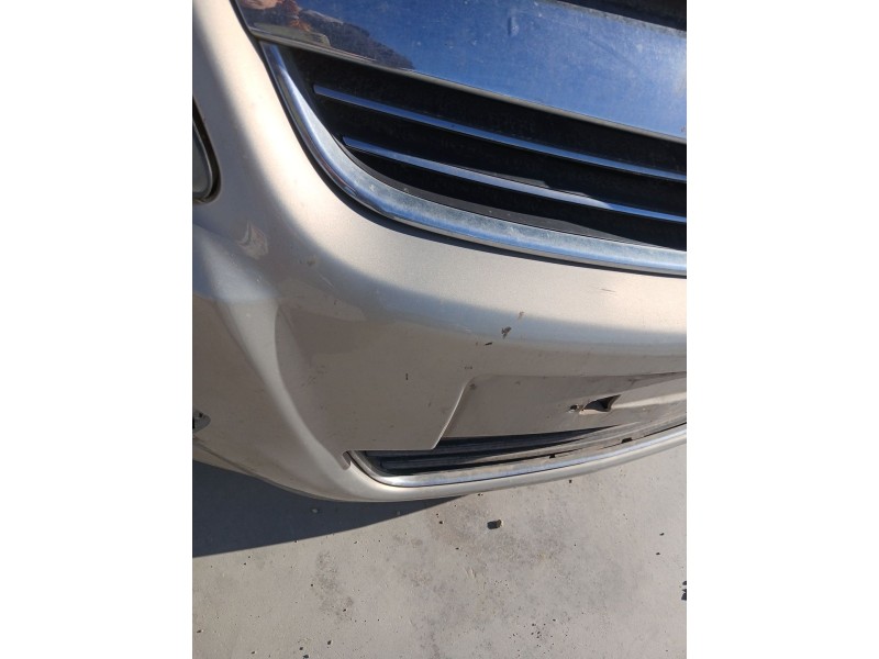 Recambio de paragolpes delantero para opel zafira / zafira family b (a05) 1.6 (m75) referencia OEM IAM   